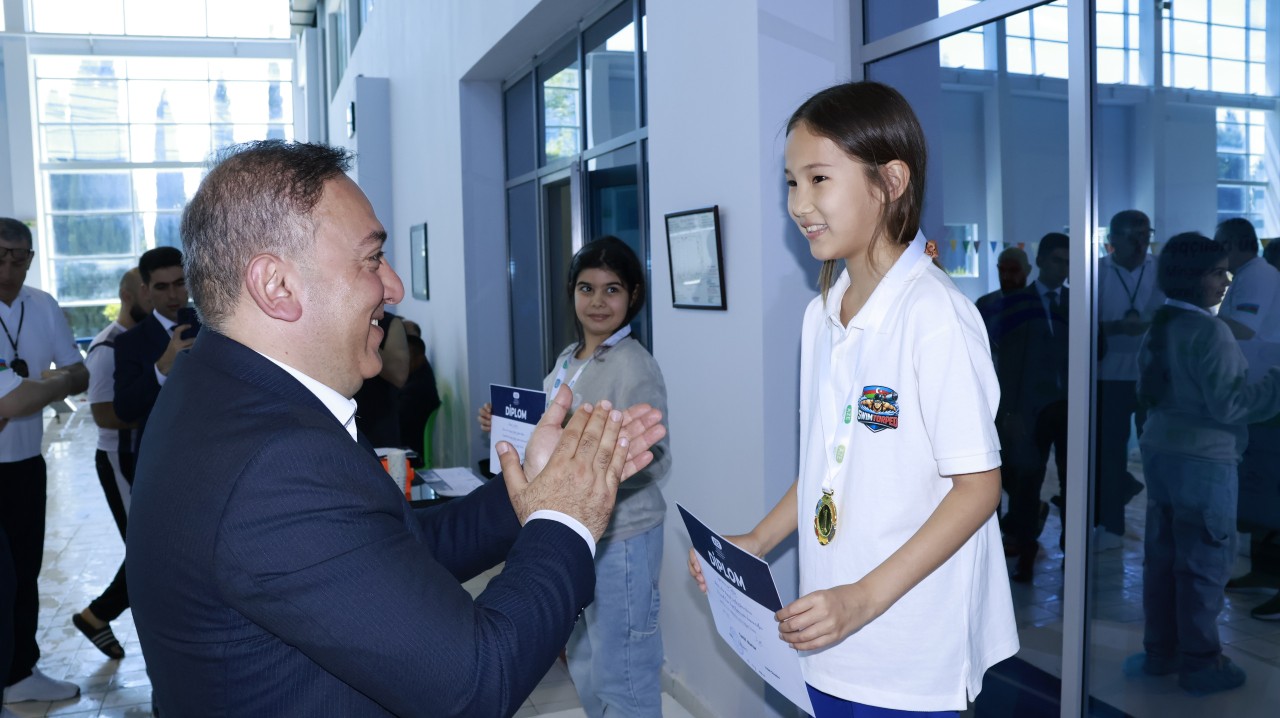 Mingəçevir Dövlət Universitetində “I Yaşıl Kampus İdman Festivalı” keçirildi - FOTOLAR